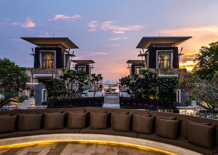 Resort The Sakala Bali Nusa Dua (Bali)