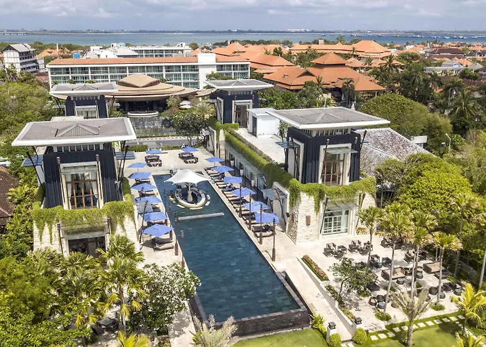 Resort The Sakala Bali 5*