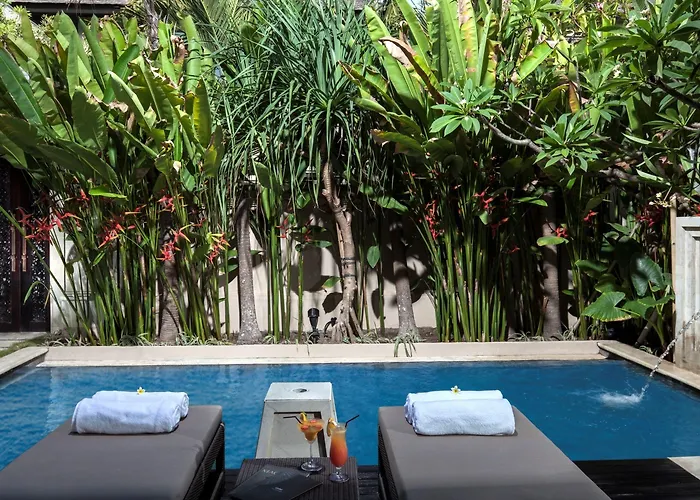 Resort The Sakala Bali