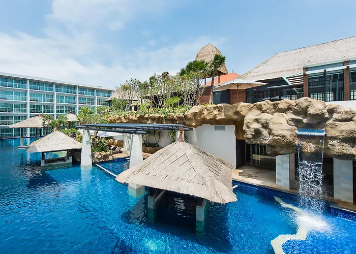 The Sakala Bali 度假村
