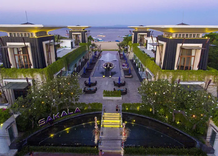 Resort The Sakala Bali 5*