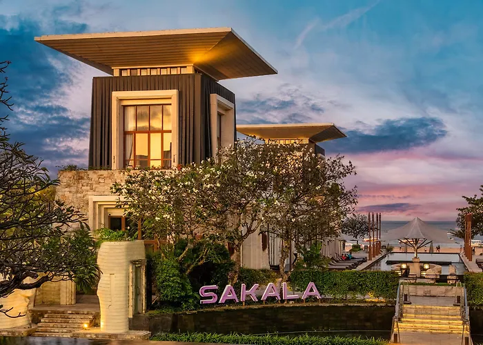 Resort The Sakala Bali Nusa Dua (Bali)