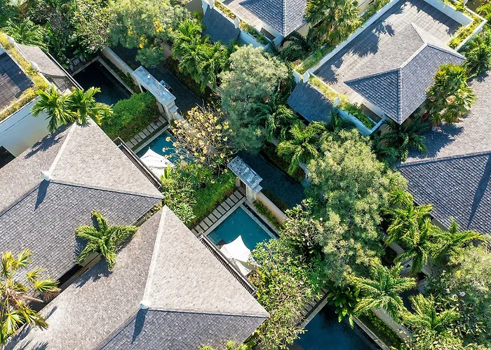 The Sakala Bali 度假村 5*
