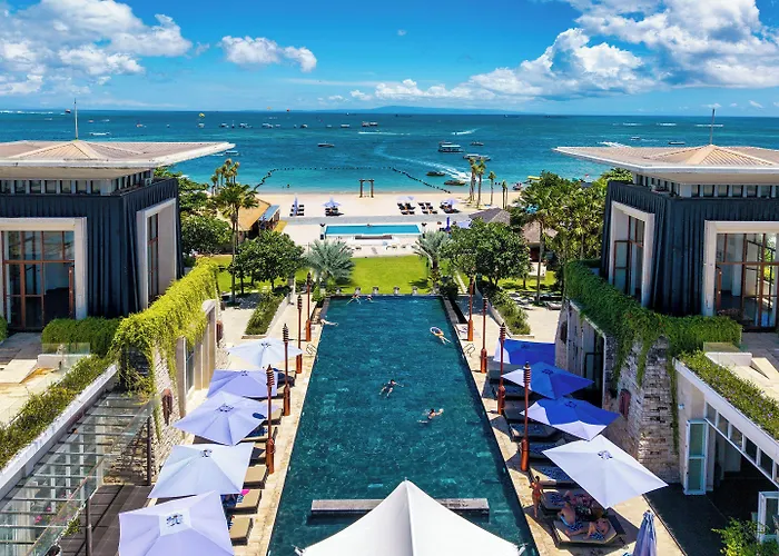 度假村 The Sakala Bali 5*
