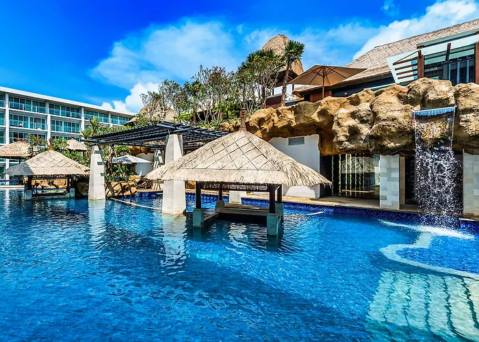 The Sakala Bali 5* 努沙杜瓦