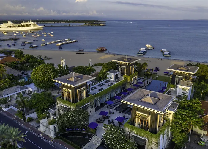 The Sakala Bali 5* 努沙杜瓦