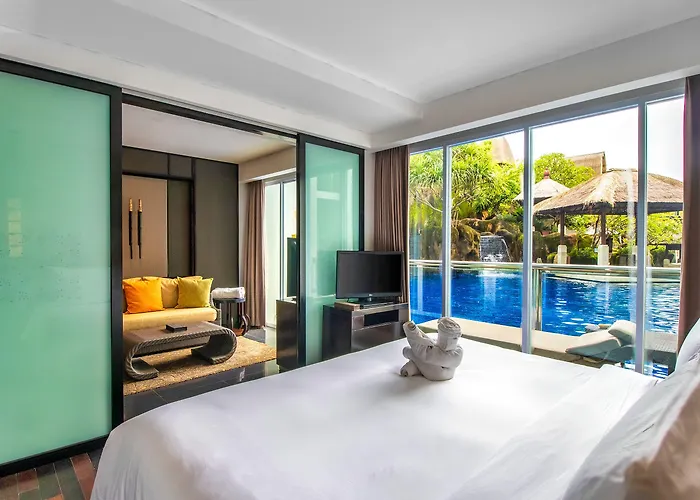 The Sakala Bali 度假村 5*