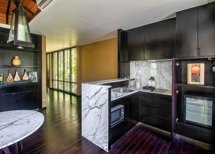 The Sakala Bali 度假村 5*