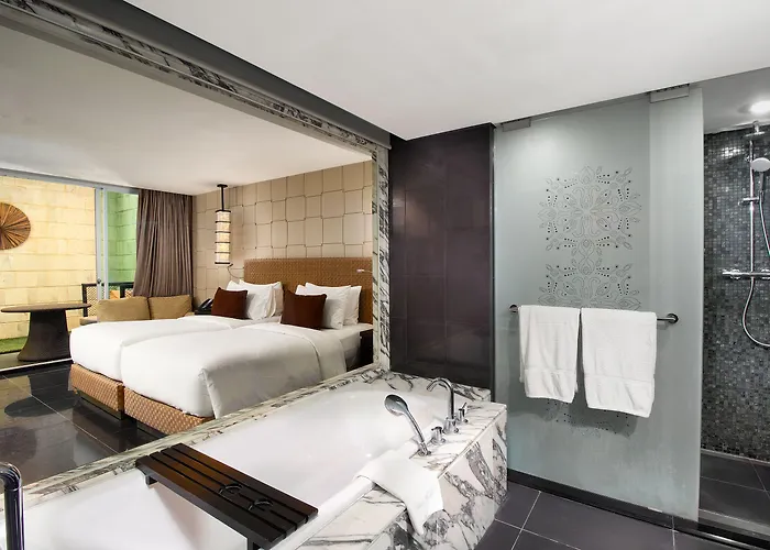 The Sakala Bali 5* 努沙杜瓦