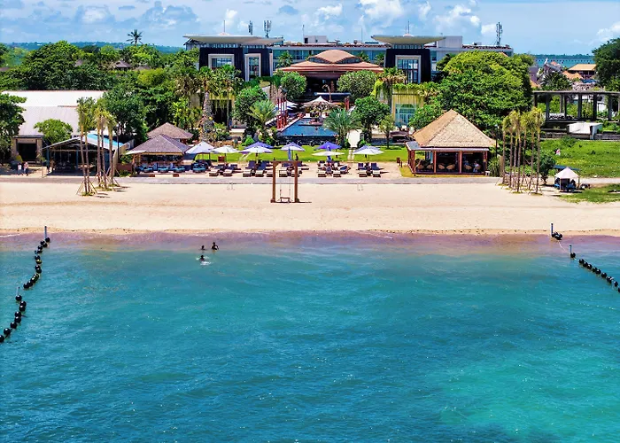 度假村 The Sakala Bali 5*